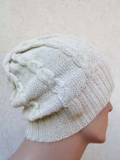 baby alpaca hat charanco