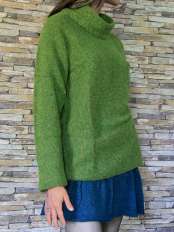alpaca pullover peru trisha priscilla