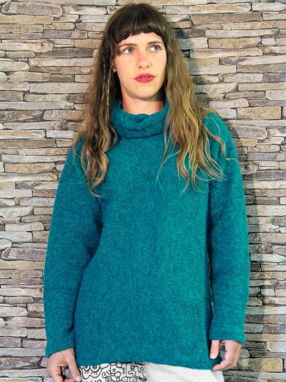 Alpaca pullover Trisha
