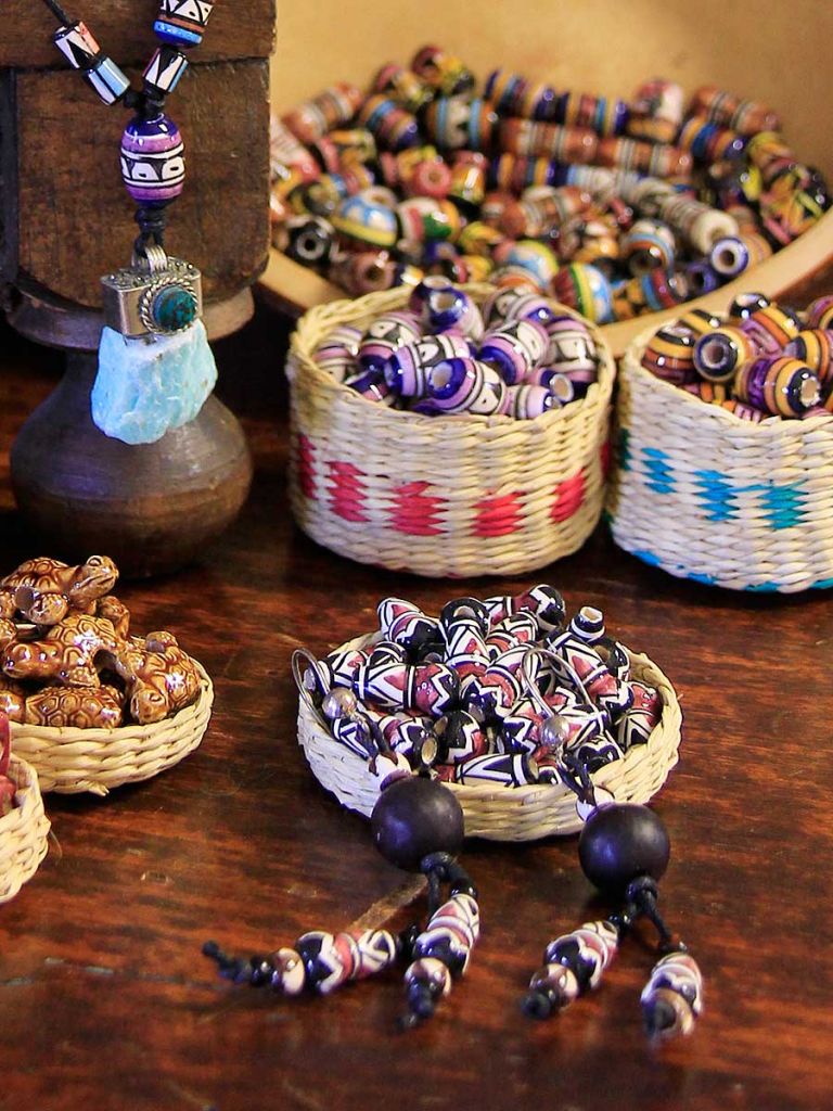 perline e bijoux pisac