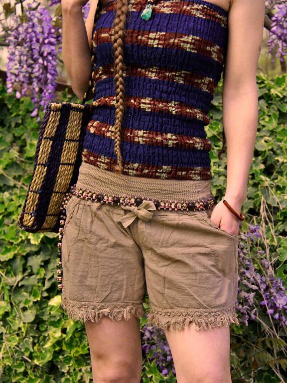 Ladies summer shorts Juliet
