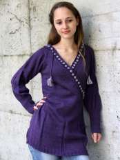 Handmade pullover