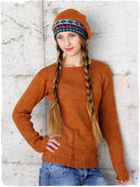 Susan alpaca jumper