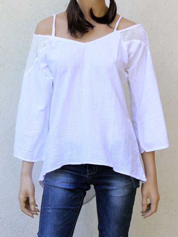 camicia donna dory