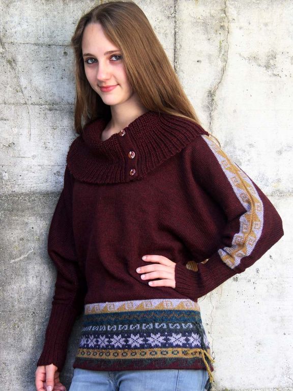 maglione peruviano pura alpaca new peru