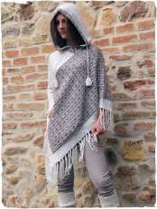 zelda poncho donna