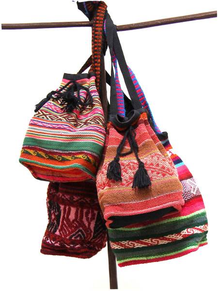 Lilou fabric bag