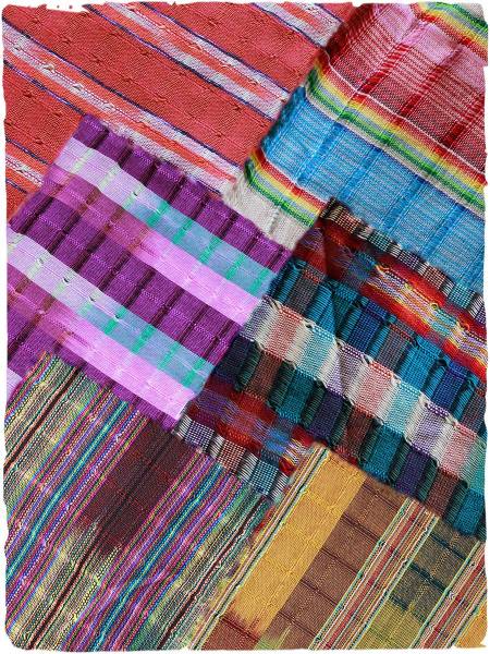 Guatemala ethnic tissue