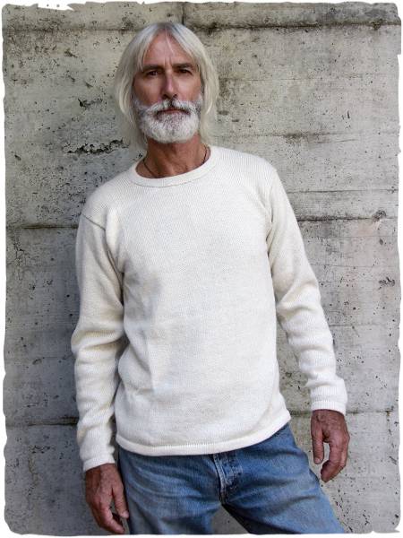 Javier alpaca sweater - UNISEX