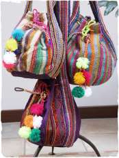 hippie bags