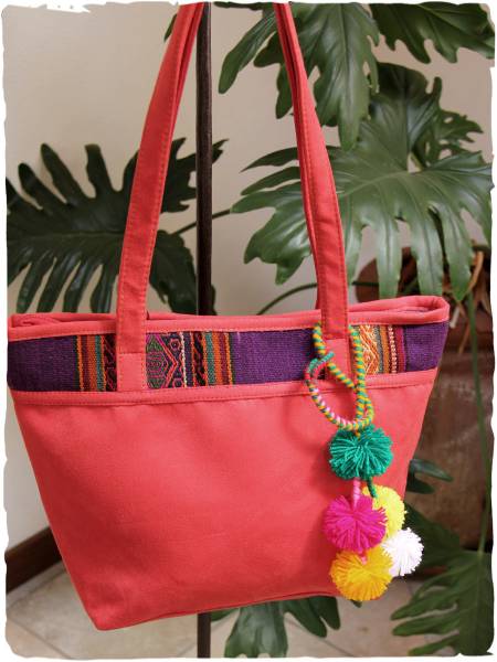 Camilla tribal bag