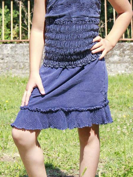 Baby girl skirt Ginevra