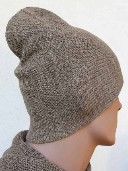 Baby Alpaca cap Nevado