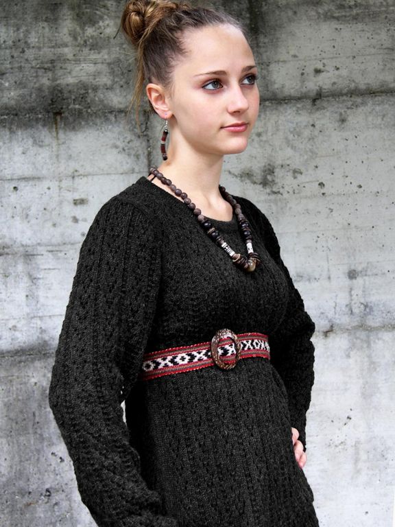 maglia alpaca marie