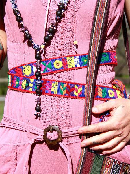 Ethnic belt Atitlan