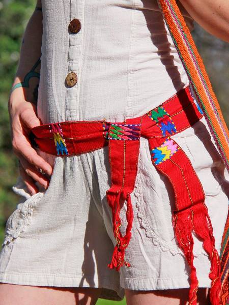Hippie Belt Patzun