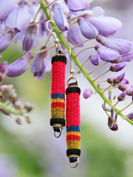 Ethnic Earrings Sofia