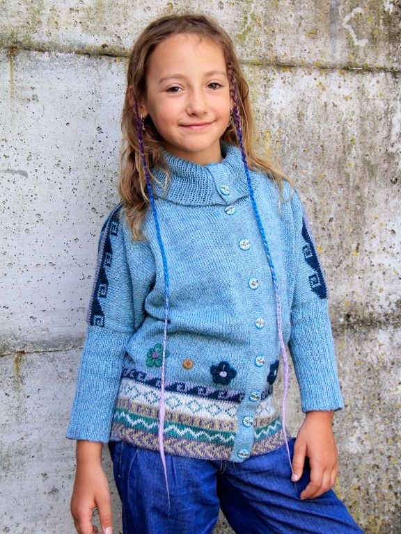 Gilet alpaga sales
