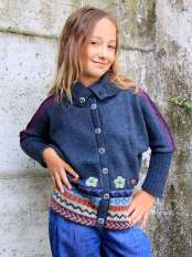 strickjacke alpaka shakira