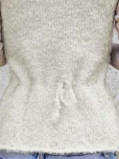 gilet alpaga - Afrodite.