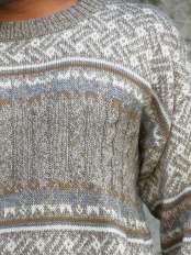 pull laine homme - Adrian.