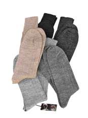 Socken aus Baby Alpaka - Achille.