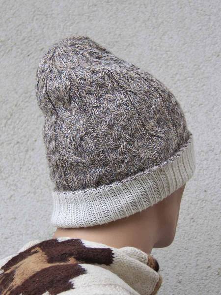 Baby Alpaca hat Charlie