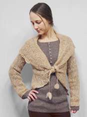 Coprispalle corto - Annie.