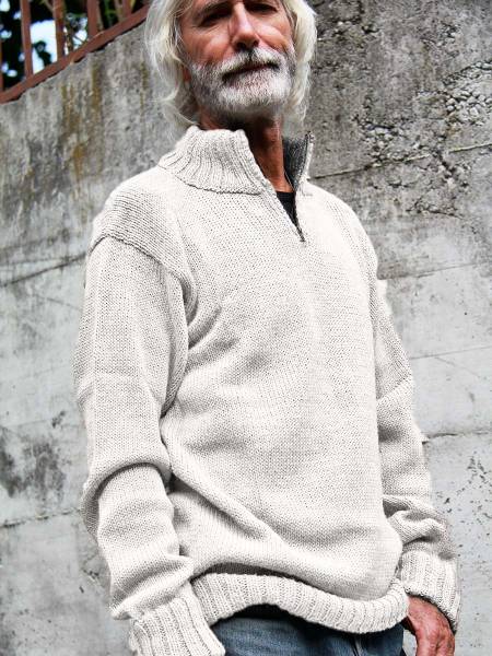 Federico alpaca jumper