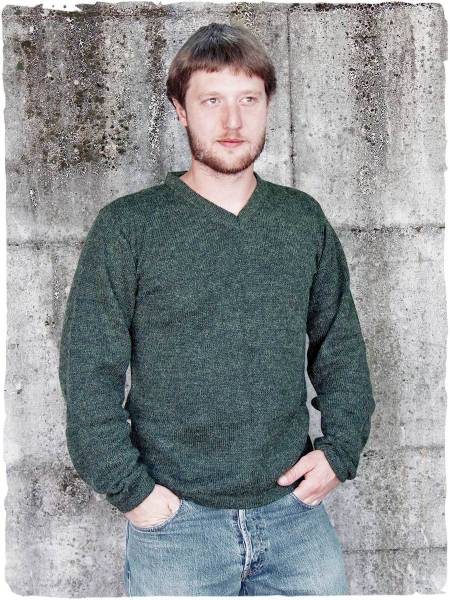 Daniele alpaca sweater - UNISEX