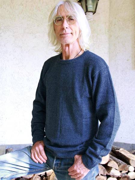 Javier alpaca sweater - UNISEX