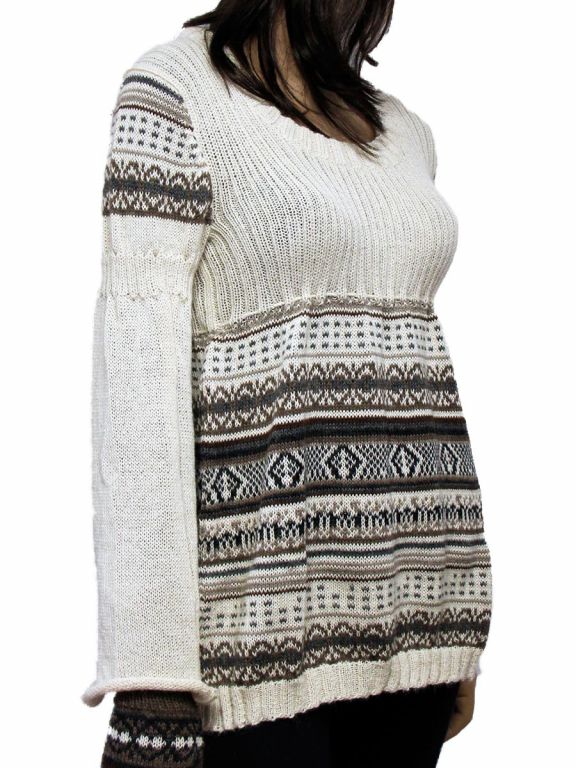 Alpaca jumper