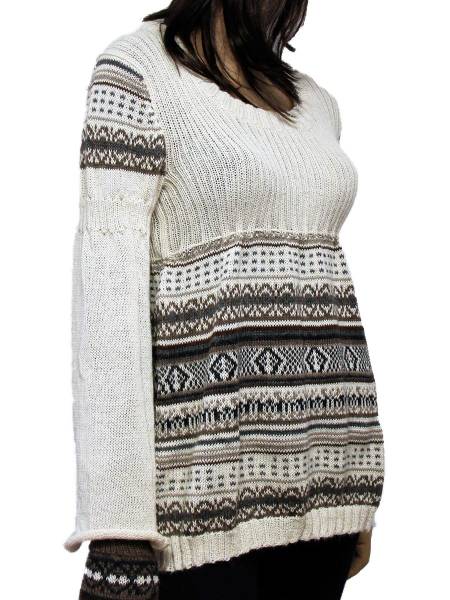 Agata alpaca jumper