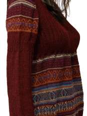 alpaca sweater