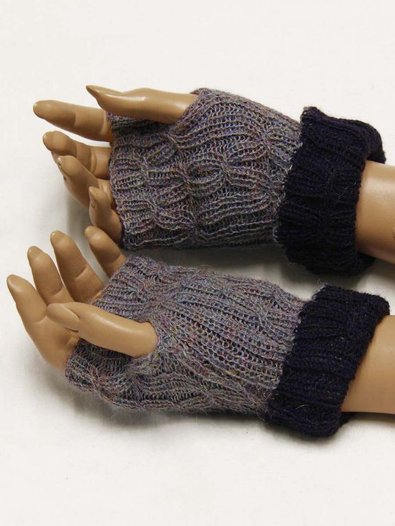 alpaca gloves for men