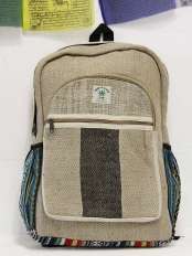 Mochila de cáñamo - Elliot.