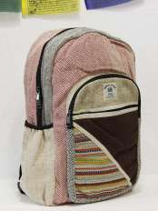 Zaino canapa James lato cod3.