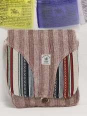 borsa elegante canapa - Stella.