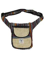 Ethnic fanny pack - Terry.