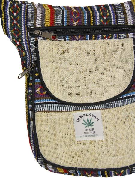 Ethnic fanny pack Terry