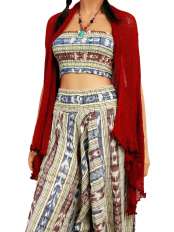 Gilet léger femme Shira.