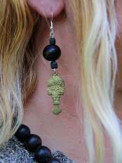 ethnic earrings