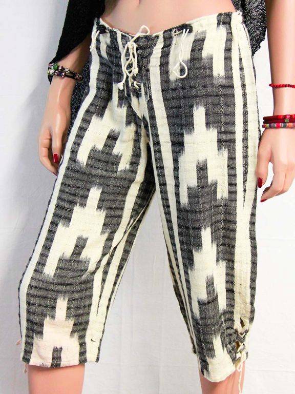 Pantaloni etnici donna Carmelita.