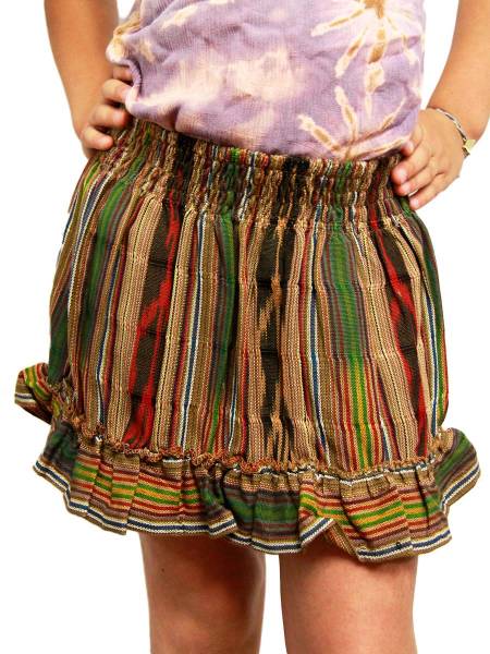 Elsa ethnic skirt