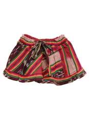 Jupe boho Blanca.