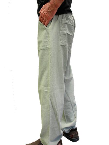 Peru long Boho trousers