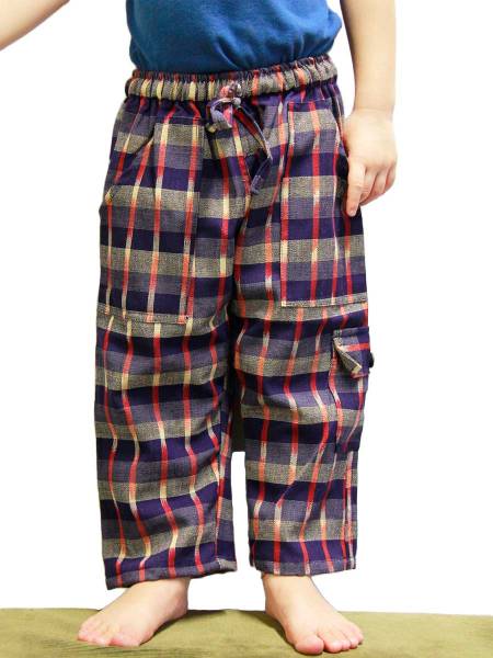 Lucas ethnic trousers