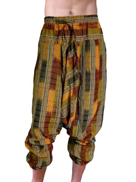 Hippie harem pants Bagdad