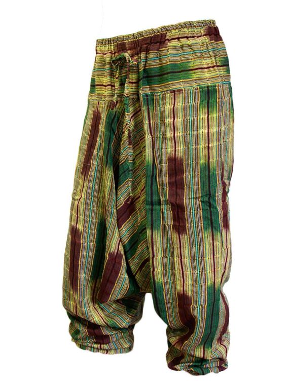 Hippie harem pants Bagdad - Harem trousers - La Mamita