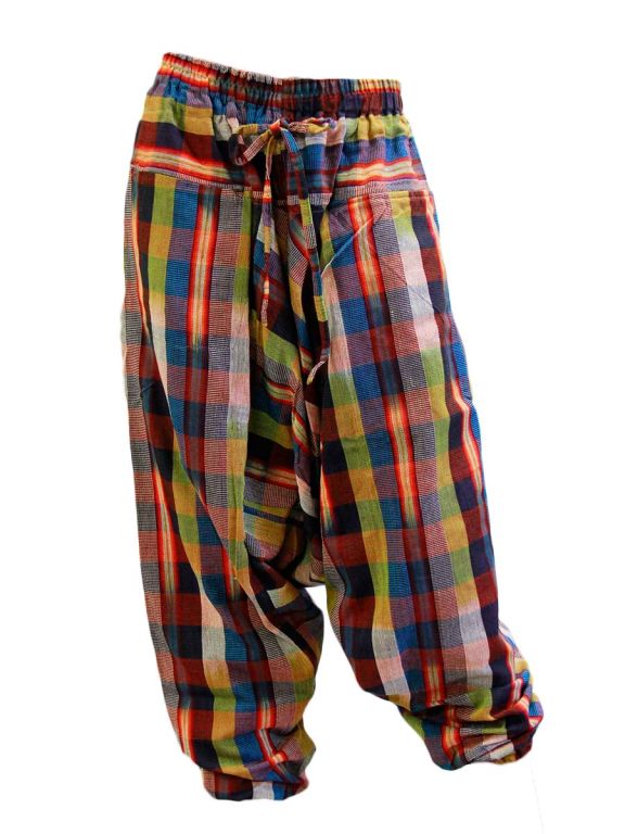 Bohemian harem pants Bagdad Harem trousers La Mamita